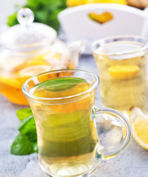 Therapeutic Drinks