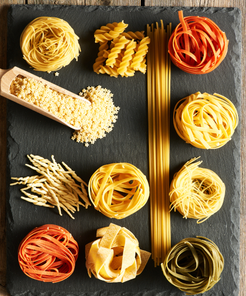 Traditional Pasta