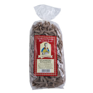 noodles with red wine