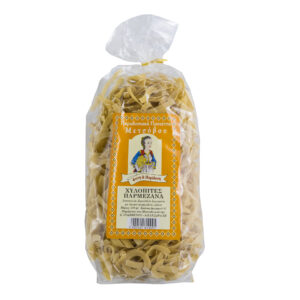 Parmesan noodles